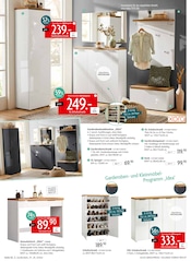 Aktueller Zurbrüggen Prospekt mit Garderobe, "AUFBEWAHRUNG, STAURAUM & CO.", Seite 2