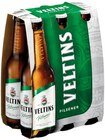 Veltins Pilsener oder V+ im Angebot bei REWE in Schwäbisch Gmünd Veltins Pilsener oder V+ Angebote bei REWE Schwäbisch Gmünd für 3,79 €