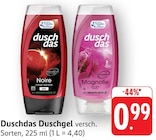 Noire Angebote von Duschdas bei EDEKA Bruchsal für 0,99 €