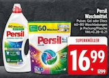 Waschmittel Angebote von Persil bei EDEKA Kaufbeuren für 16,99 €