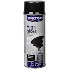 Bombe de peinture Spectrum - Spectrum en promo chez Action Bombe de peinture Spectrum - Spectrum dans le catalogue Action