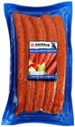 Aktuelle Fleisch Angebote bei REWE in Oldenburg Aktuelles Rohe Schinkenwürstchen oder Grill-Bratwurst Angebot bei REWE in Oldenburg ab 5,99 €