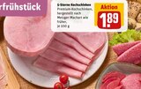5-Sterne Kochschinken Angebote bei REWE Bergkamen für 1,89 €