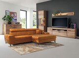 WOHNWAND, SIDEBOARD oder POLSTERGARNITUR von BRAUN für 549,00 € bei BRAUN Möbel-Center im Angebot WOHNWAND, SIDEBOARD oder POLSTERGARNITUR von BRAUN im aktuellen BRAUN Möbel-Center Prospekt