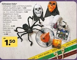 Halloween-Deko und Partyzubehör für 1,50 € bei Netto mit dem Scottie im Angebot Halloween-Deko und Partyzubehör im aktuellen Netto mit dem Scottie Prospekt