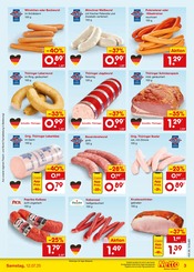 Aktueller Netto Marken-Discount Prospekt mit Weißwurst, "Aktuelle Angebote", Seite 21