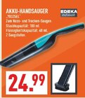 Aktuelles Akku-Handsauger Angebot bei Marktkauf in Bielefeld ab 24,99 €