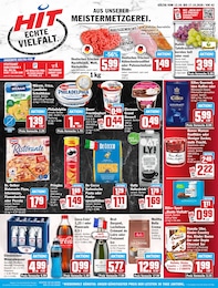 HIT Prospekt: "ECHTE VIELFALT", 4 Seiten, 12.10.2026 - 17.10.2026