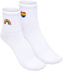 Strümpfe im Rossmann Prospekt Ripp-Socken im aktuellen Rossmann Prospekt für 4,99 €