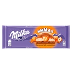 Tablettes de chocolat MMMAX - MILKA - Carrefour à Malakoff Tablettes de chocolat MMMAX - MILKA en promo chez Carrefour Malakoff à 4,25 €