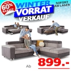 Aktuelles Boston Ecksofa Angebot bei Seats and Sofas in Hamburg ab 899,00 €