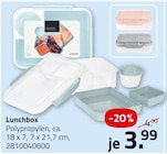Lunchbox Angebote bei ROLLER Neustadt für 3,99 €