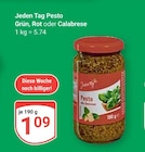 Aktuelles Pesto Grün Angebot bei GLOBUS in Ludwigshafen (Rhein) ab 1,09 €