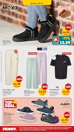 Damenschuhe im Penny Prospekt in Pforzheim Aktueller Penny Prospekt mit Damenschuhe, "Wer günstig will, muss Penny.", Seite 36