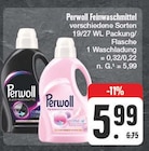 Feinwaschmittel Angebote von Perwoll bei EDEKA Altenburg für 5,99 €