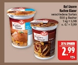 Aktuelles Unsere Kuchen Glasur Vollmilch Angebot bei Marktkauf in Fürth ab 2,99 €