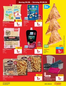 Katzenfutter im aktuellen Netto Marken-Discount Prospekt (Dresden) Katzenfutter im Netto Marken-Discount Prospekt "Aktuelle Angebote" mit 72 Seiten (Dresden)