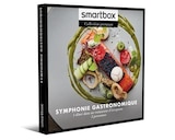 Coffret cadeau SmartBox Symphonie Gastronomique dans le catalogue Fnac