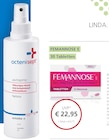 FEMANNOSE E Tabletten von octenisept im aktuellen LINDA Prospekt für 22,95 €