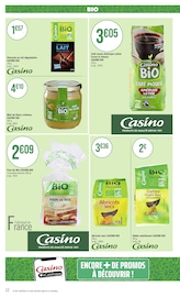 Catalogue Casino Supermarchés en cours à Vitry-sur-Seine, "Casino Supermarché", Page 12