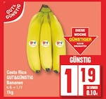 Bananen von GUT&GÜNSTIG im aktuellen EDEKA Prospekt