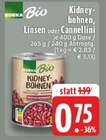 Aktuelle Bohnen Angebote bei EDEKA in Bonn Aktuelles Kidneybohnen Angebot bei EDEKA in Bonn ab 0,75 €
