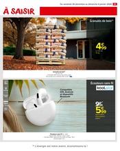 Granulé Bois Angebote im Prospekt "SPÉCIAL RACLETTE" von Carrefour Market Granulé Bois Angebote im Prospekt "SPÉCIAL RACLETTE" von Carrefour Market auf Seite 53