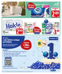 EDEKA Reinigen im Prospekt EDEKA Reinigen im Prospekt