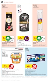 Prospectus Intermarché "2+1 OFFERT SUR UNE SÉLECTION DE PRODUITS" en cours à Noisy-le-Grand, Page 12 Catalogue Intermarché en cours à Noisy-le-Grand, "2+1 OFFERT SUR UNE SÉLECTION DE PRODUITS", Page 12