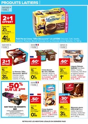 Chocolat Angebote im Prospekt "PRODUITS LAITIERS & VÉGÉTAUX" von Carrefour Chocolat Angebote im Prospekt "PRODUITS LAITIERS & VÉGÉTAUX" von Carrefour auf Seite 20