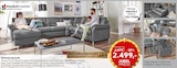Wohn Schick Haigerloch - Wohnlandschaft Angebot im Prospekt Wohnlandschaft bei Wohn Schick im Haigerloch Prospekt für 2.499,00 €