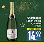 Aktuelles Champagne Angebot bei E center in Regensburg ab 14,99 €