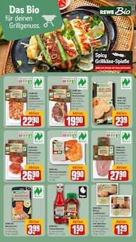 Lachs im aktuellen REWE Prospekt (Dresden) Lachs im REWE Prospekt "Dein Markt" mit 32 Seiten (Dresden)