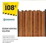 Promo Écran vertika à 108,00 € dans le catalogue Tout Faire à Calvisson