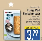 Fungi Pad Fleischersatz von Hermann.Bio im aktuellen EDEKA Prospekt für 3,79 €