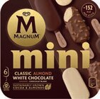 Zwei Multipackungen Magnum Eis im tegut Prospekt Zwei Multipackungen Magnum Eis von Magnum im aktuellen tegut Prospekt für