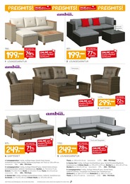 Garten im XXXLutz Möbelhäuser Prospekt "GARTEN-PREISHITS" auf Seite 4