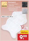 Aktuelles Dekoteppich Angebot bei Netto Marken-Discount in Magdeburg ab 9,99 €