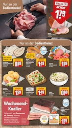 REWE Scamorza im Prospekt REWE Scamorza im Prospekt