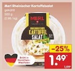 Rheinischer Kartoffelsalat Angebote von Merl bei Netto Marken-Discount Duisburg für 1,49 €