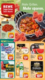 REWE Biomärkte Prospekt der aktuellen Woche mit 23 Seiten, gültig von 03.08.2026 bis 08.08.2026, in Erftstadt und Umgebung Aktueller REWE Biomärkte Prospekt in Erftstadt und Umgebung, "Dein Markt" mit 23 Seiten, 03.08.2026 - 08.08.2026