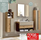 BAD-KOMBINATION MUSTERRING-JARIN von Musterring für 2.798,00 € bei Zurbrüggen im Angebot BAD-KOMBINATION MUSTERRING-JARIN von Musterring im aktuellen Zurbrüggen Prospekt