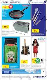 Barbecue Charbon en promo dans le catalogue Intermarché Super à la page 37