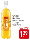 Die Limo bei EDEKA im Mengen Prospekt für 1,29 €