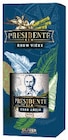 Rhum vieux presidente40° - U Express à Troyes Rhum vieux presidente40° en promo chez U Express Troyes à 25,90 €