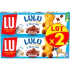 Lulu L'ourson Lu en promo chez Auchan Hypermarché Pau à 2,70 €