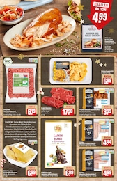 REWE Bio Fleisch im Prospekt REWE Bio Fleisch im Prospekt