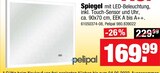 Spiegel Angebot in Wernigerode Spiegel im aktuellen Prospekt bei tejo's SB Lagerkauf in Wernigerode