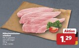 Hähnchenminuten-schnitzel Angebote bei combi Bad Oeynhausen für 1,29 €