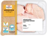 Frische Chicken Wings Angebote von REWE Regional bei REWE Kempten für 2,22 €